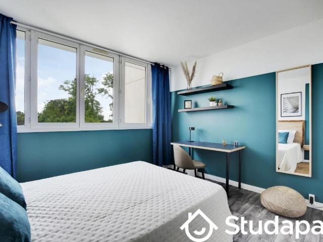 Chambre dans une colocation de 13m2