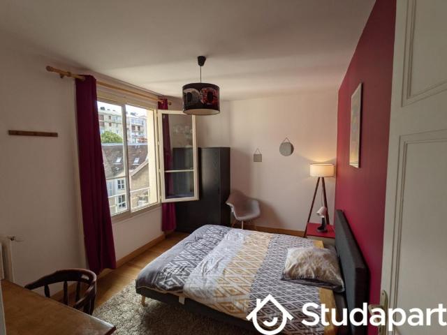 Chambre dans une colocation de 13m2