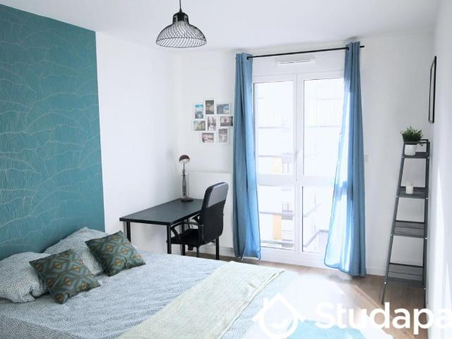 Chambre dans une colocation de 13m2
