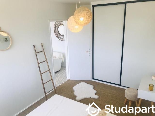 Chambre dans une colocation de 13m2