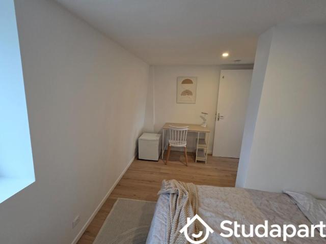 Chambre dans une colocation de 13m2