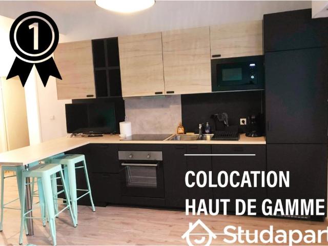 Chambre dans une colocation de 13m2
