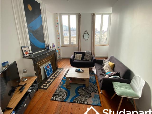 Chambre dans une colocation de 13m2