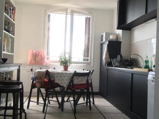 Chambre dans une colocation de 13m2