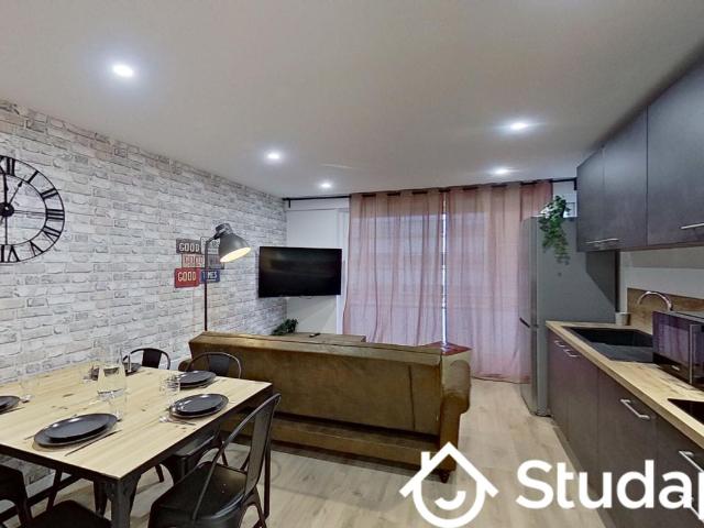 Chambre dans une colocation de 13m2