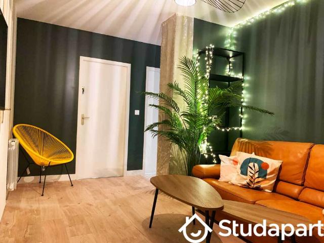 Chambre dans une colocation de 13m2