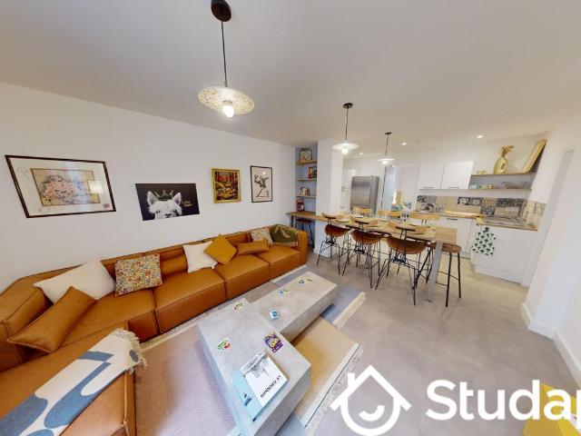 Chambre dans une colocation de 13m2