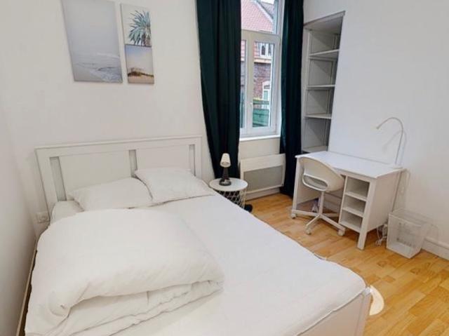 Chambre dans une colocation de 13m2