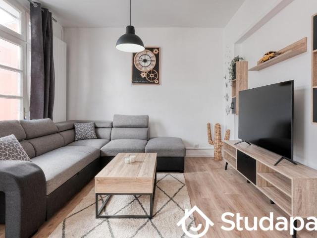 Chambre dans une colocation de 13m2