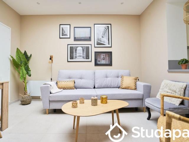 Chambre dans une colocation de 13m2
