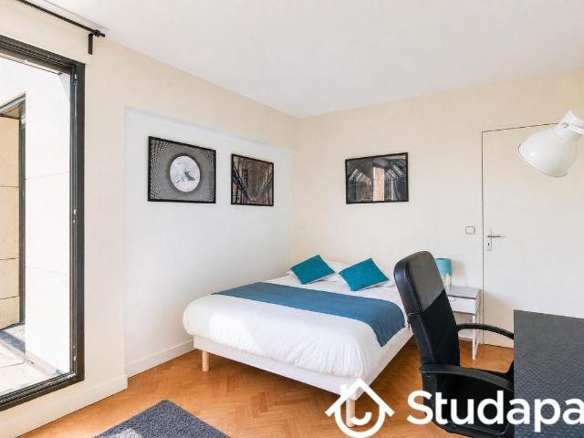 Chambre dans une colocation de 13m2