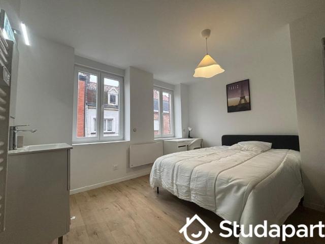 Chambre dans une colocation de 13m2
