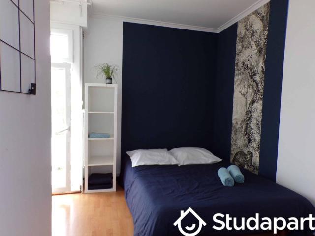 Chambre dans une colocation de 13m2