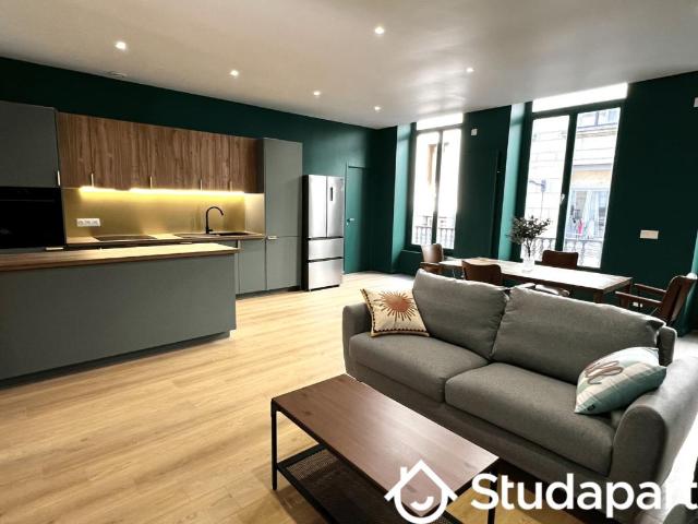 Chambre dans une colocation de 13m2