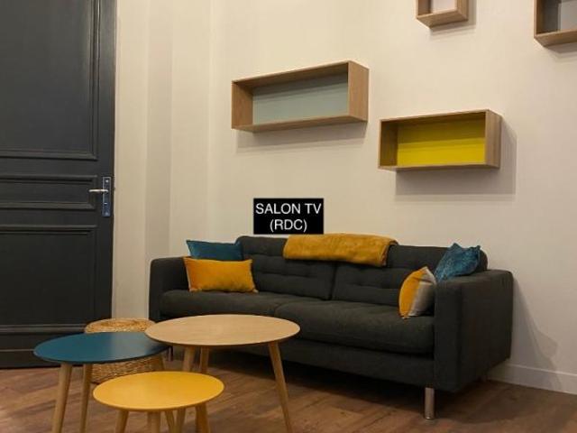 Chambre dans une colocation de 13m2