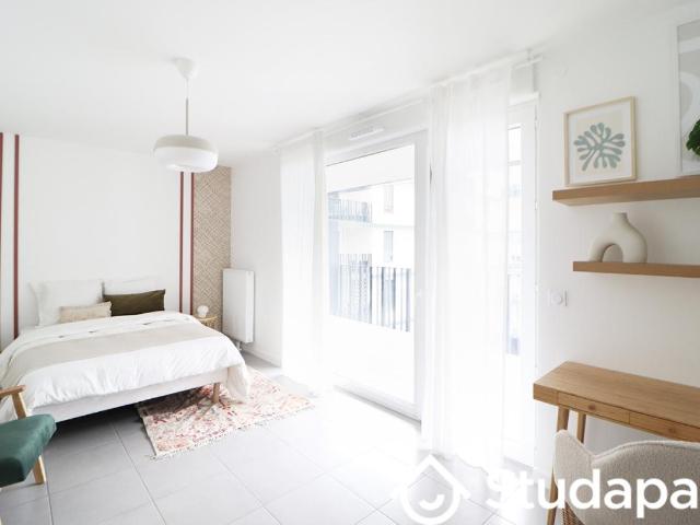Chambre dans une colocation de 13m2