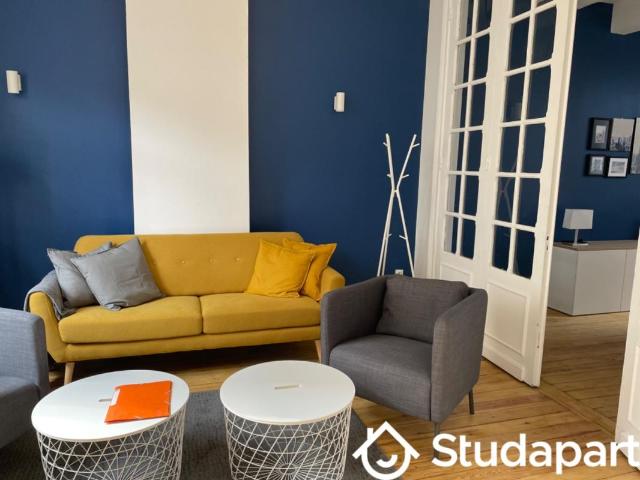 Chambre dans une colocation de 13m2