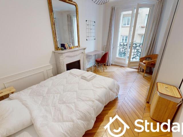 Chambre dans une colocation de 13m2