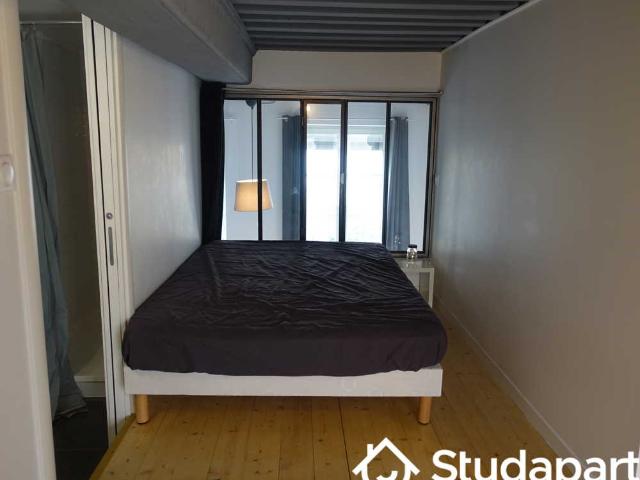 Chambre dans une colocation de 13m2