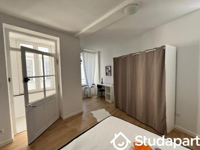 Chambre dans une colocation de 13m2