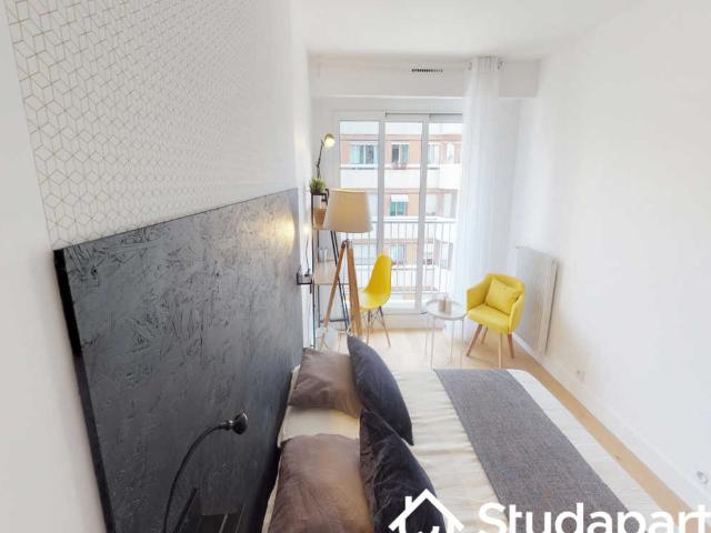 Chambre dans une colocation de 13m2