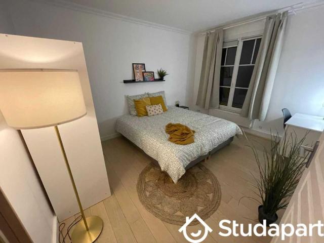 Chambre dans une colocation de 13m2