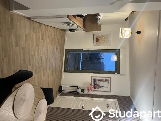 Chambre dans une colocation de 13m2