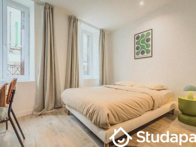 Chambre dans une colocation de 13m2
