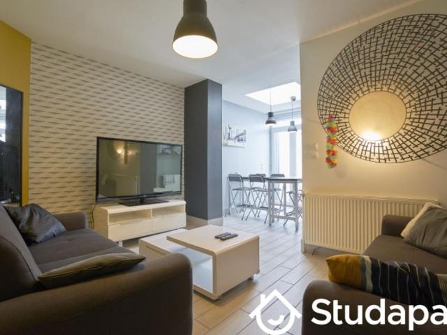 Chambre dans une colocation de 13m2
