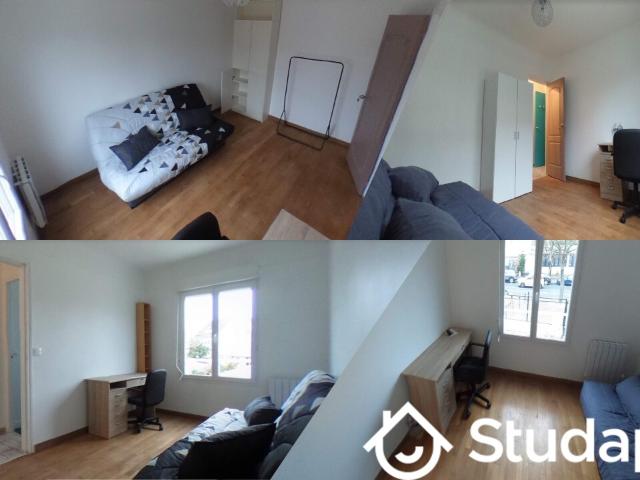Chambre dans une colocation de 13m2