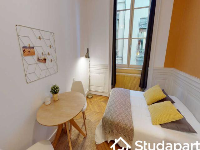 Chambre dans une colocation de 13m2