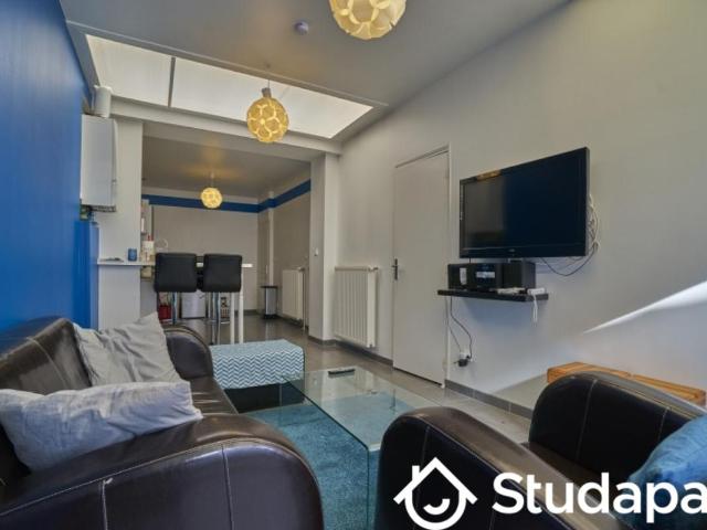 Chambre dans une colocation de 13m2
