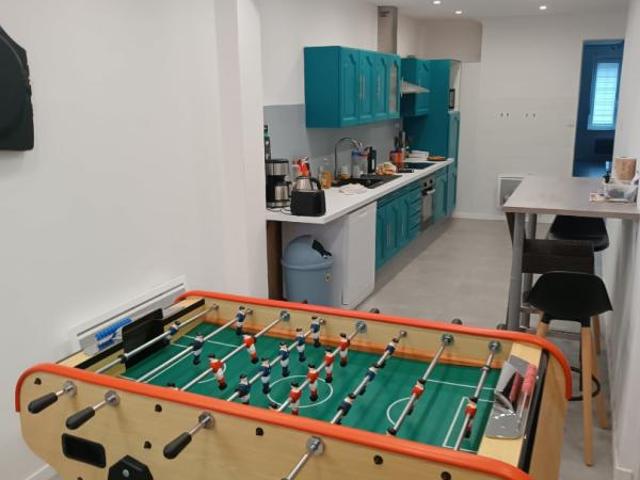Chambre dans une colocation de 13m2