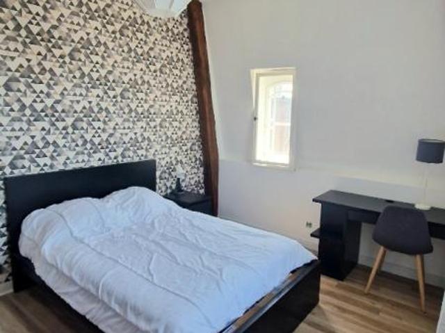 Chambre dans une colocation de 13m2