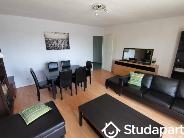 Chambre dans une colocation de 13m2