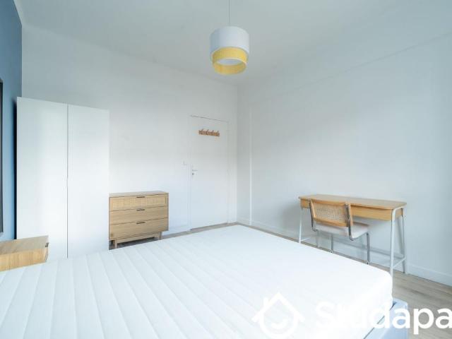 Chambre dans une colocation de 13m2