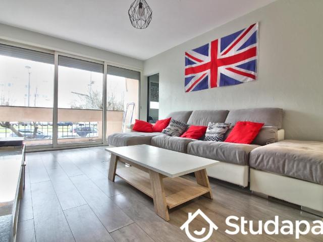 Chambre dans une colocation de 13m2
