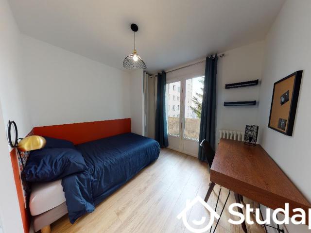 Chambre dans une colocation de 13m2