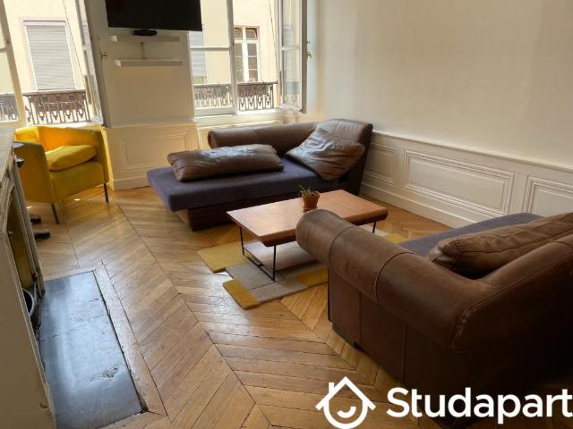 Chambre dans une colocation de 13m2