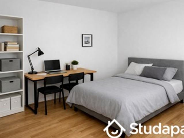 Chambre dans une colocation de 13m2