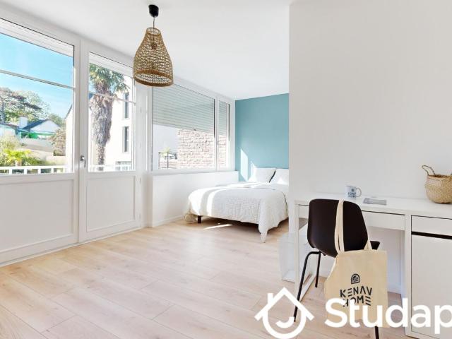 Chambre dans une colocation de 13m2