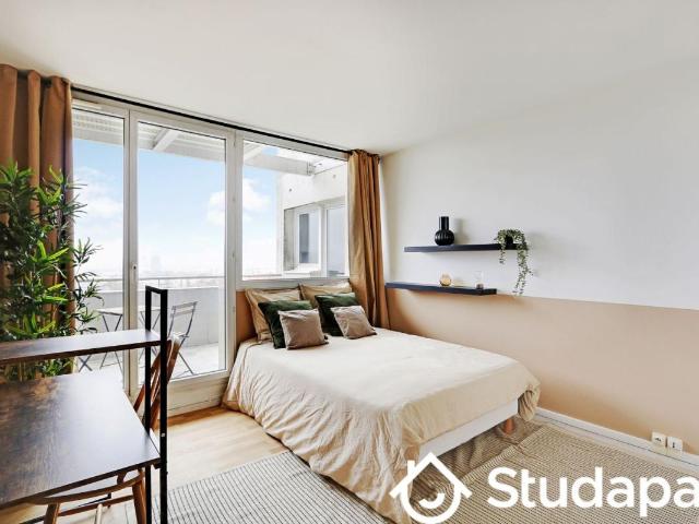 Chambre dans une colocation de 13m2