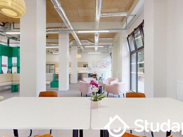 Chambre dans une colocation de 12m2