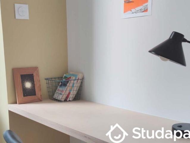 Chambre dans une colocation de 13m2