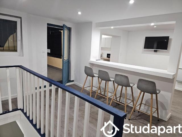 Chambre dans une colocation de 13m2