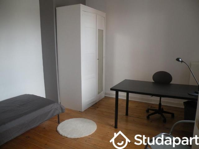 Chambre dans une colocation de 13m2