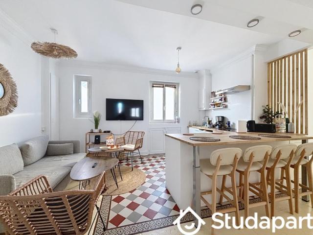 Chambre dans une colocation de 13m2
