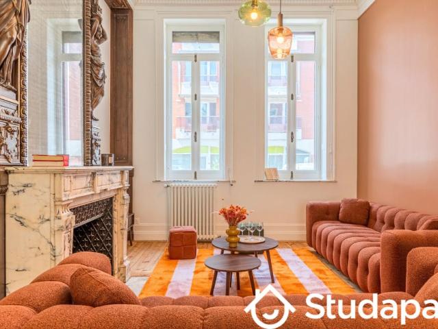 Chambre dans une colocation de 13m2