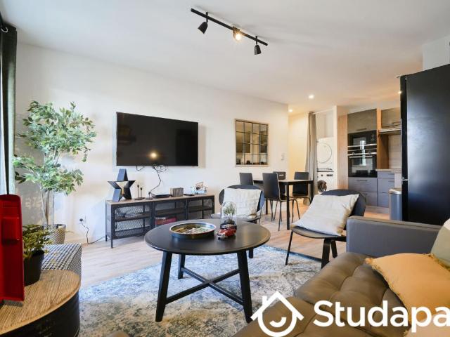 Chambre dans une colocation de 13m2