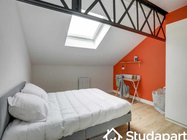 Chambre dans une colocation de 13m2
